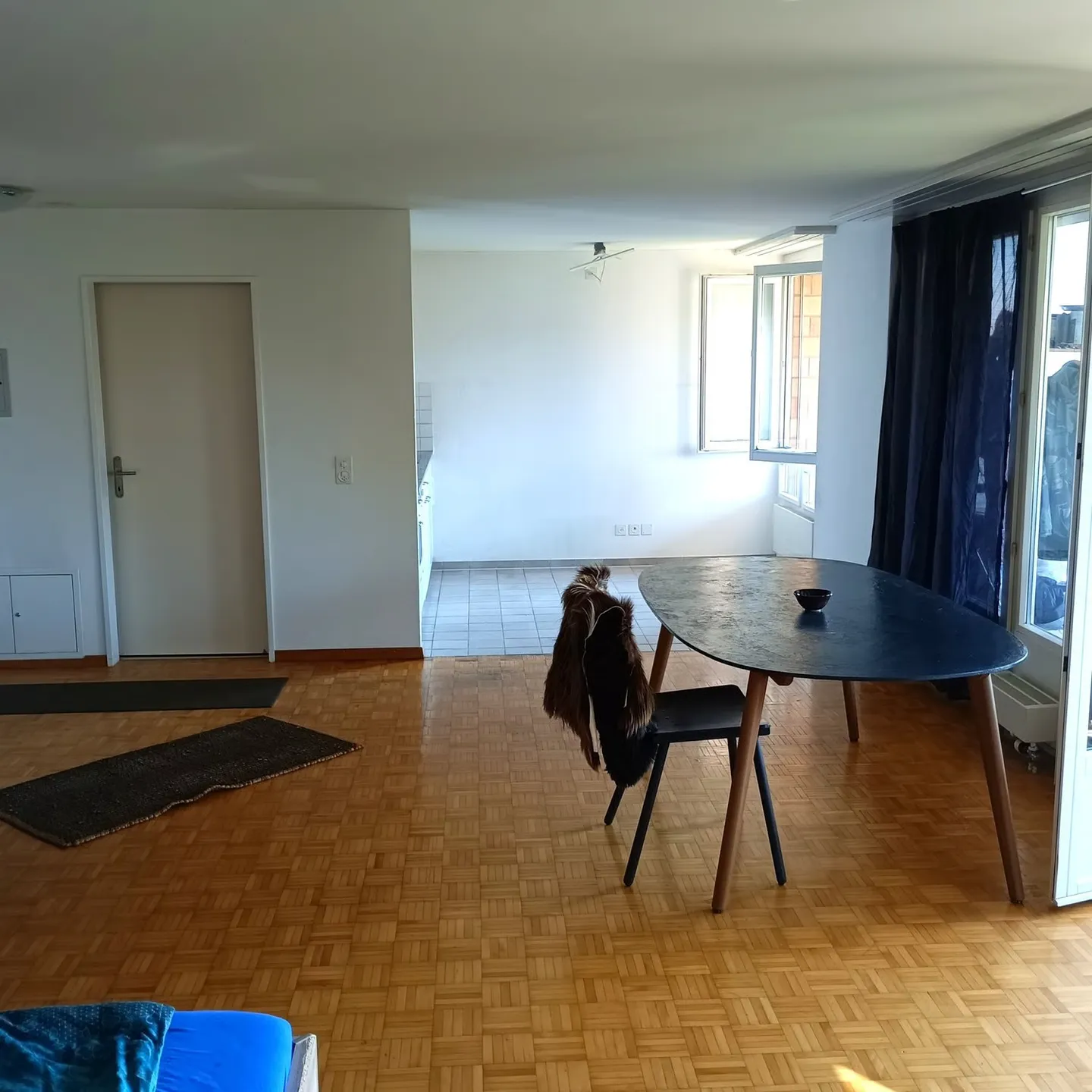 Accogliente appartamento di 1,5 stanze con balcone a Meikirch - Foto 4 di 10