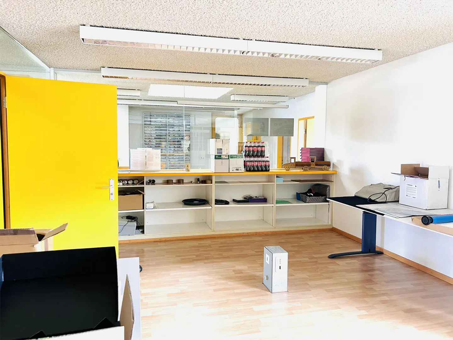 68 m² Office/Commercial Space (First Occupancy) - Photo 6 of 14