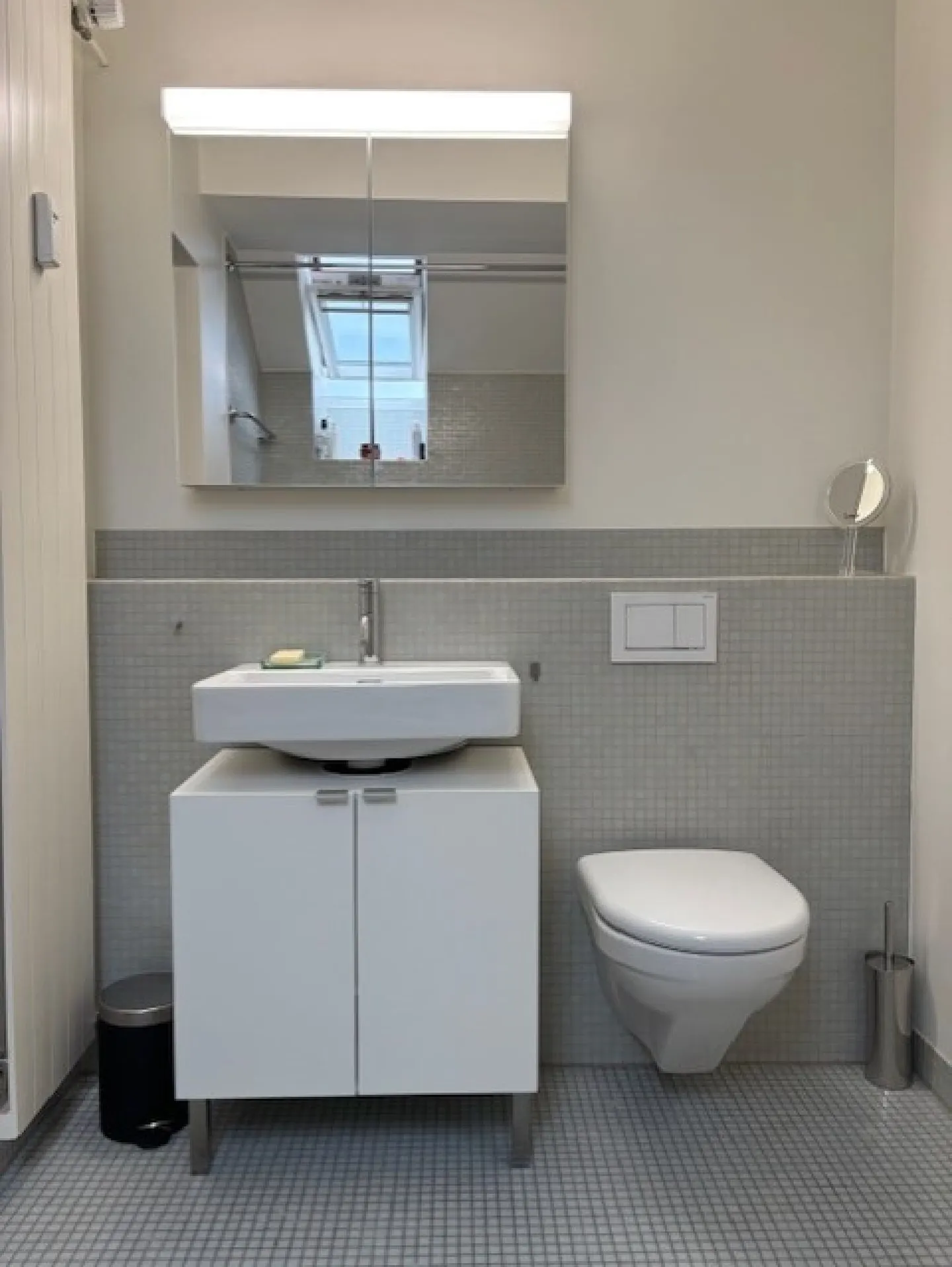Moderne Wohnung mit Dachterrasse - Foto 8 von 10