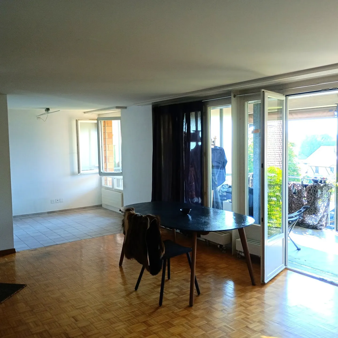 Accogliente appartamento di 1,5 stanze con balcone a Meikirch - Foto 6 di 10