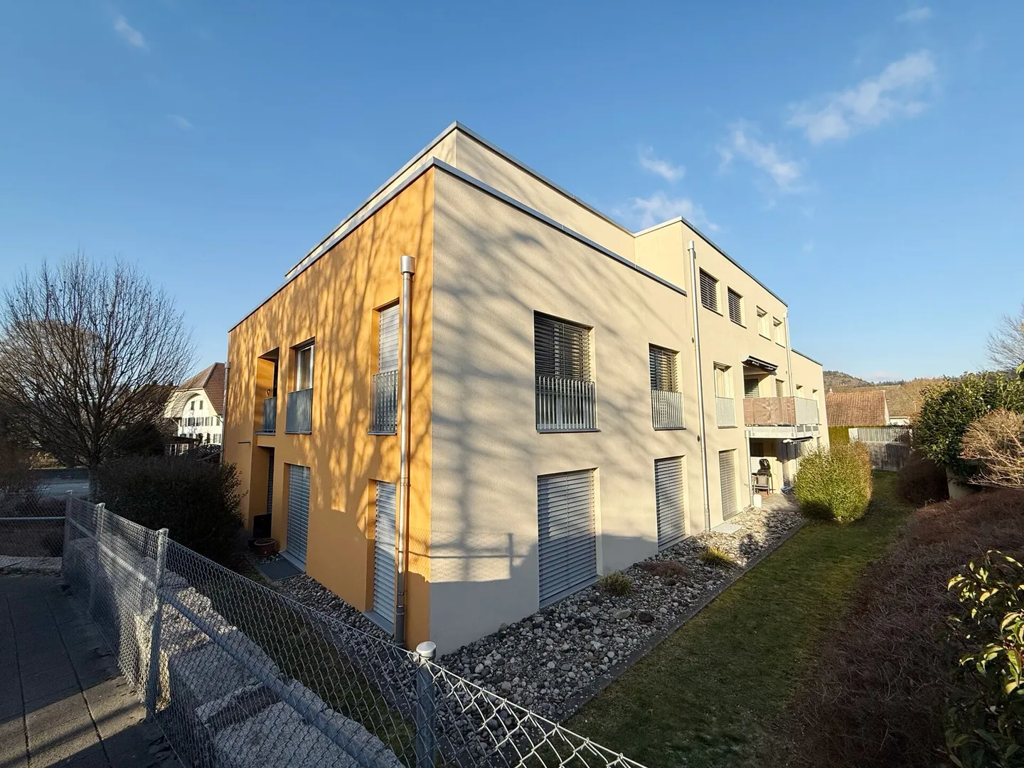 Appartamento moderno con area salotto a Roggwil - Foto 1 di 12