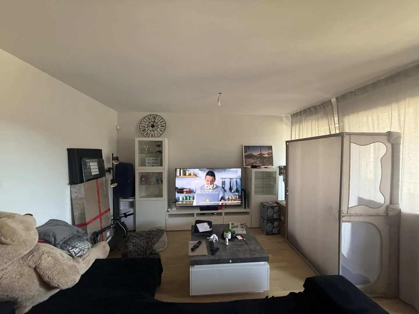 Bel appartamento di 3,5 locali con balcone - Foto 2 di 6