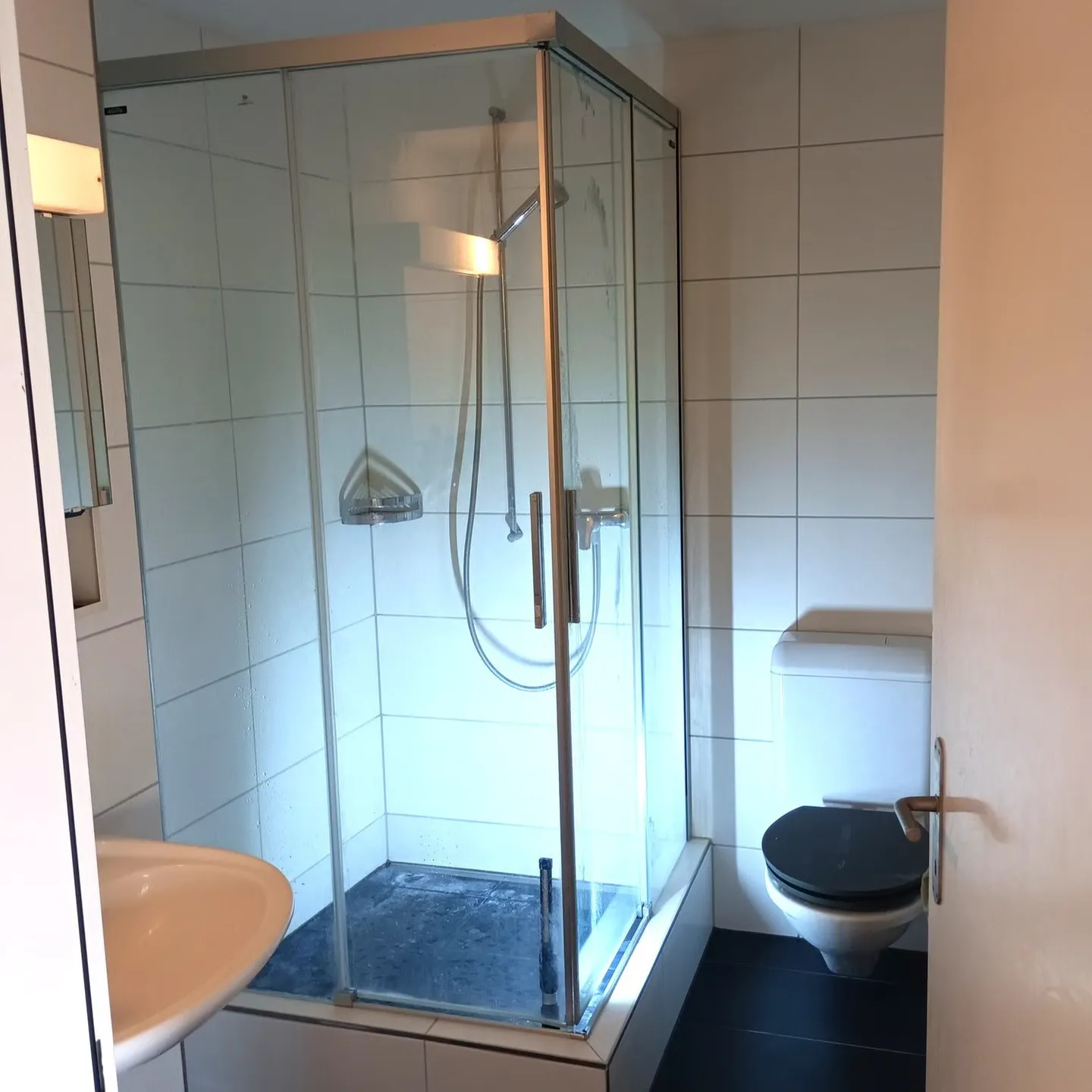 Accogliente appartamento di 1,5 stanze con balcone a Meikirch - Foto 9 di 10