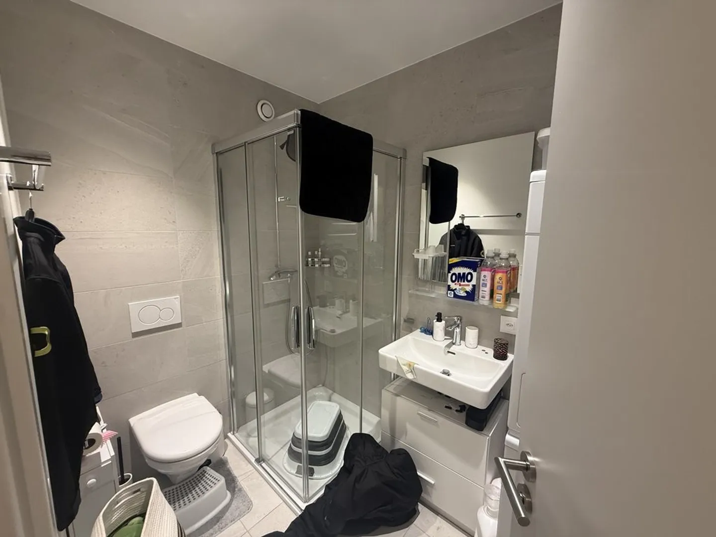 Bel appartamento di 3,5 locali con balcone - Foto 5 di 6