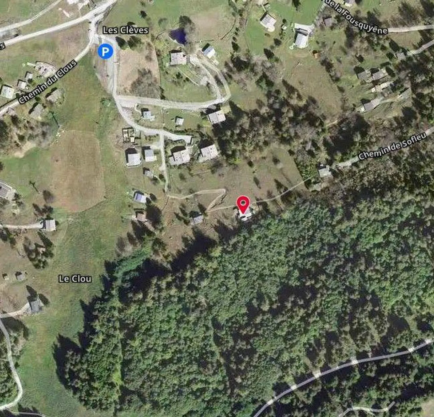 Chalet und Scheune - Foto 3 von 13