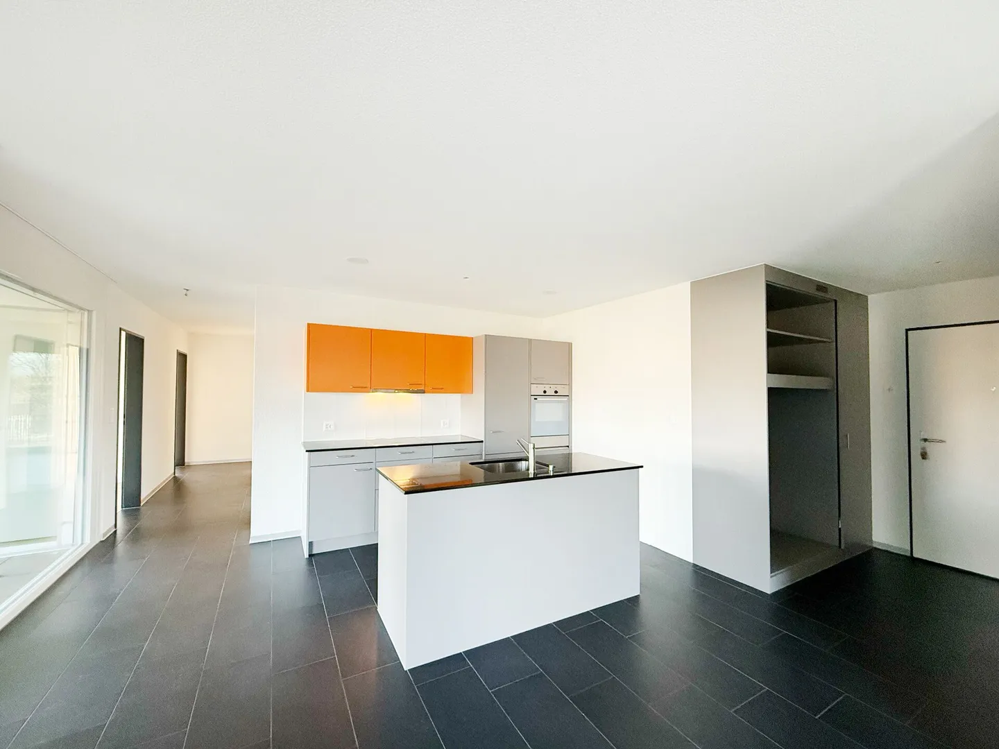 Appartamento moderno con area salotto a Roggwil - Foto 2 di 12