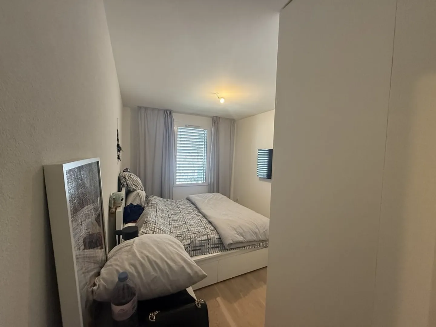 Bel appartamento di 3,5 locali con balcone - Foto 3 di 6