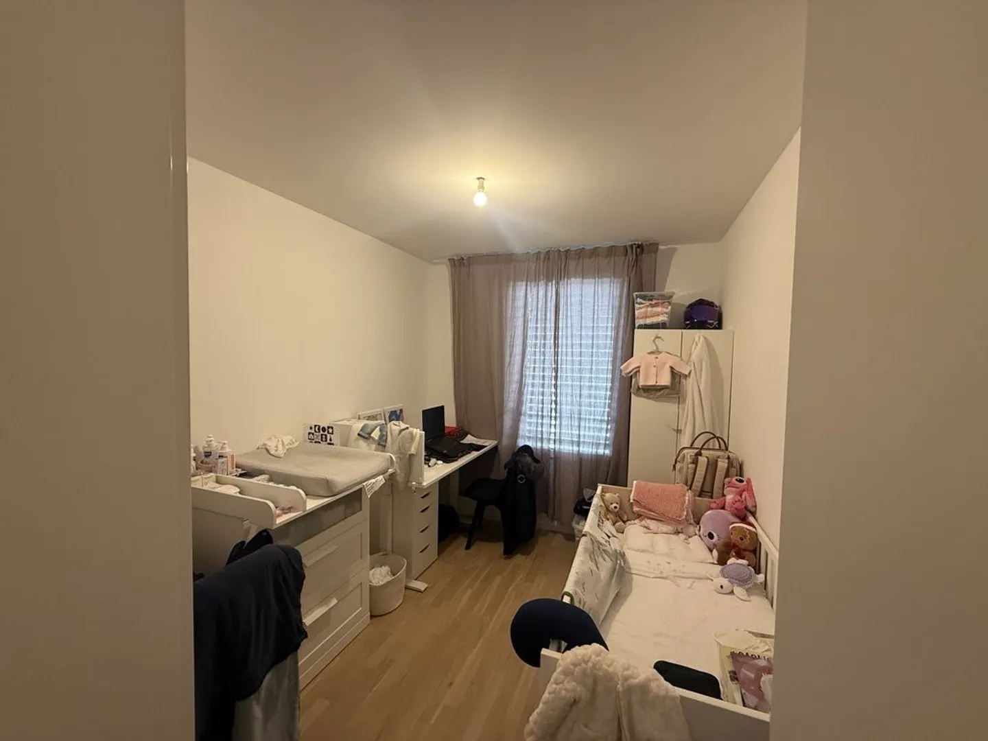 Bel appartamento di 3,5 locali con balcone - Foto 4 di 6