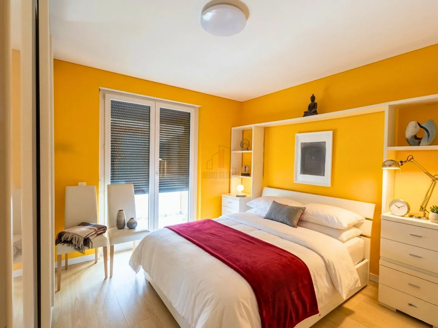 DERNIER ÉTAGE DANS UN IMMEUBLE PRESTIGIEUX - Photo 6 sur 10