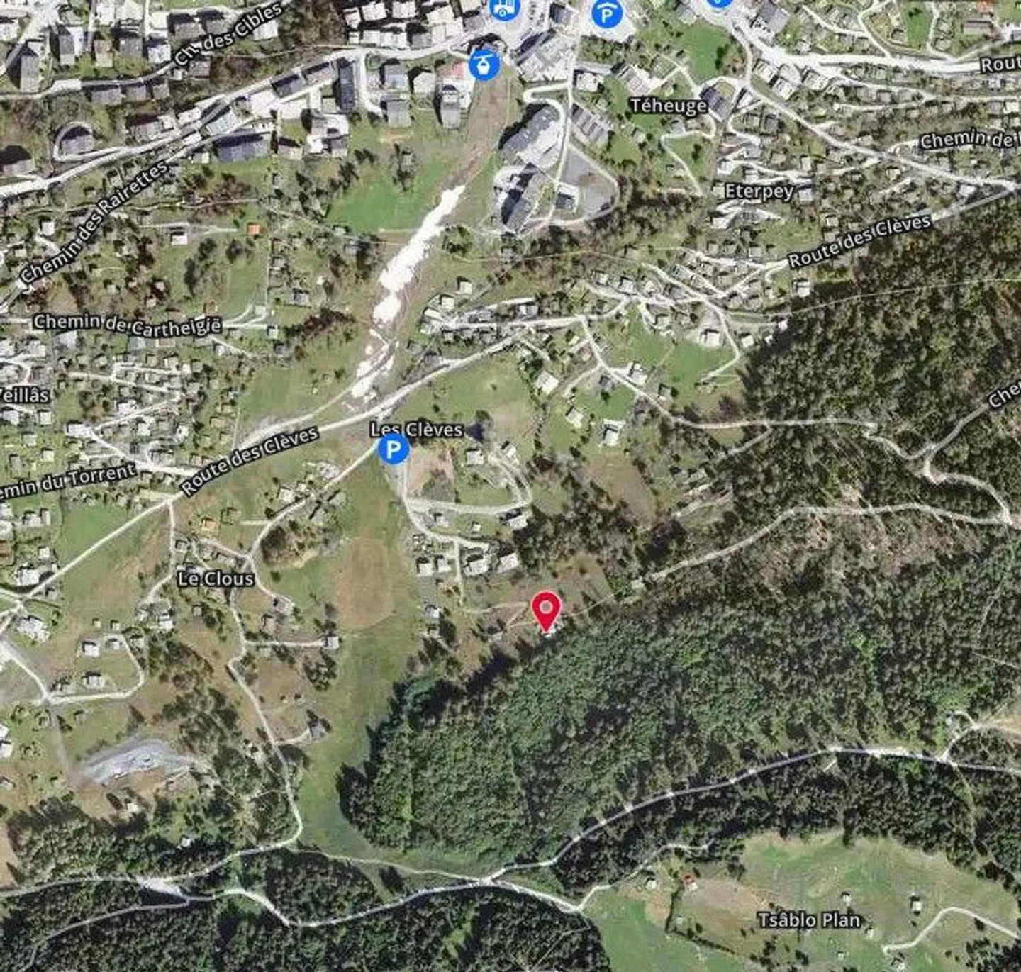 Chalet und Scheune - Foto 4 von 13