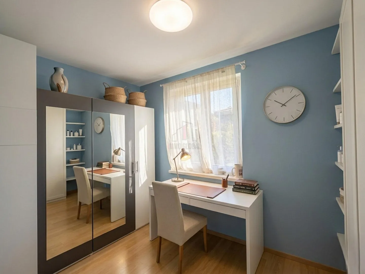 DERNIER ÉTAGE DANS UN IMMEUBLE PRESTIGIEUX - Photo 8 sur 10