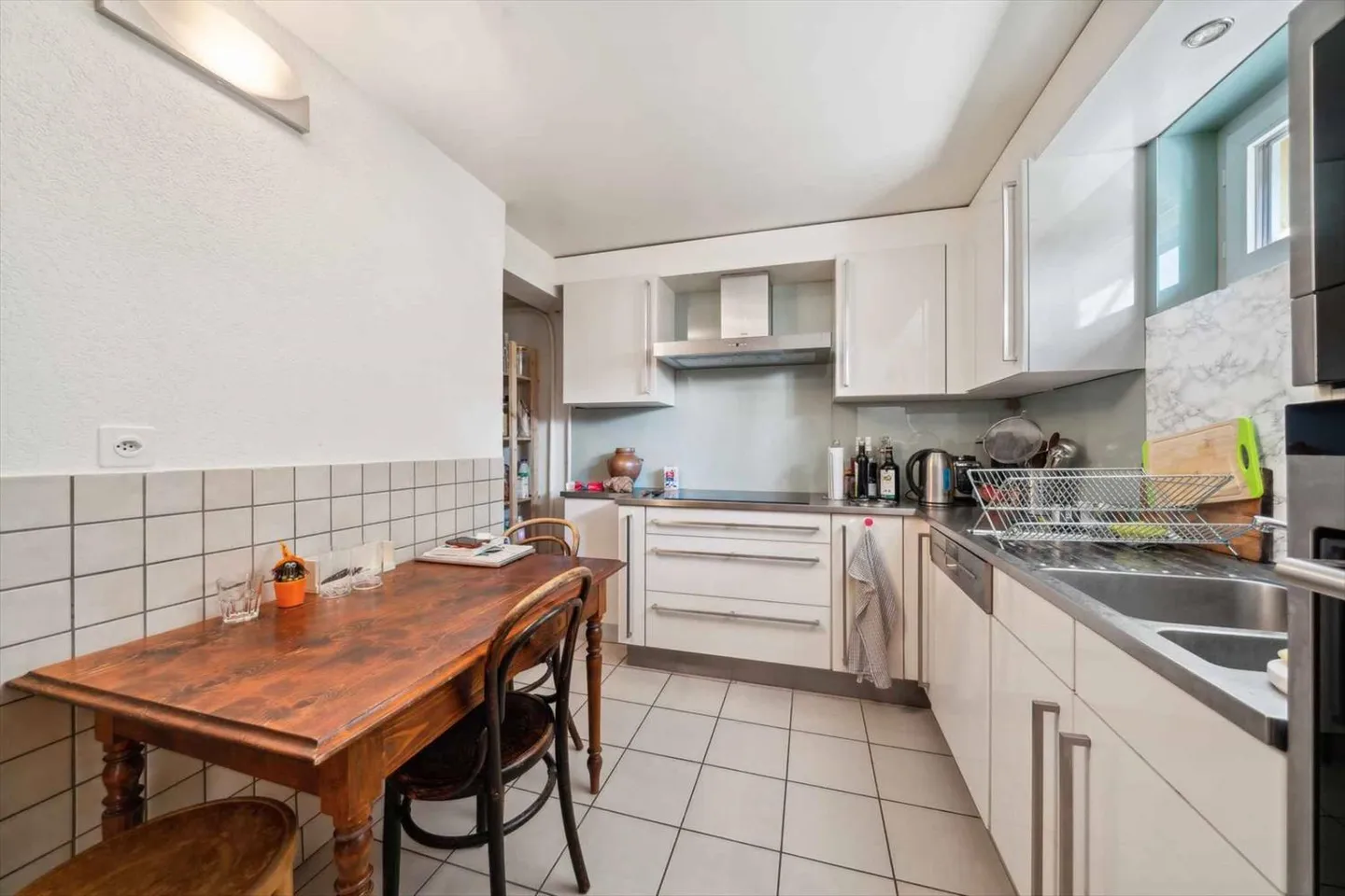 In esclusiva - Incantevole appartamento di 3,5 locali con terrazza e vista panoramica - Foto 5 di 10