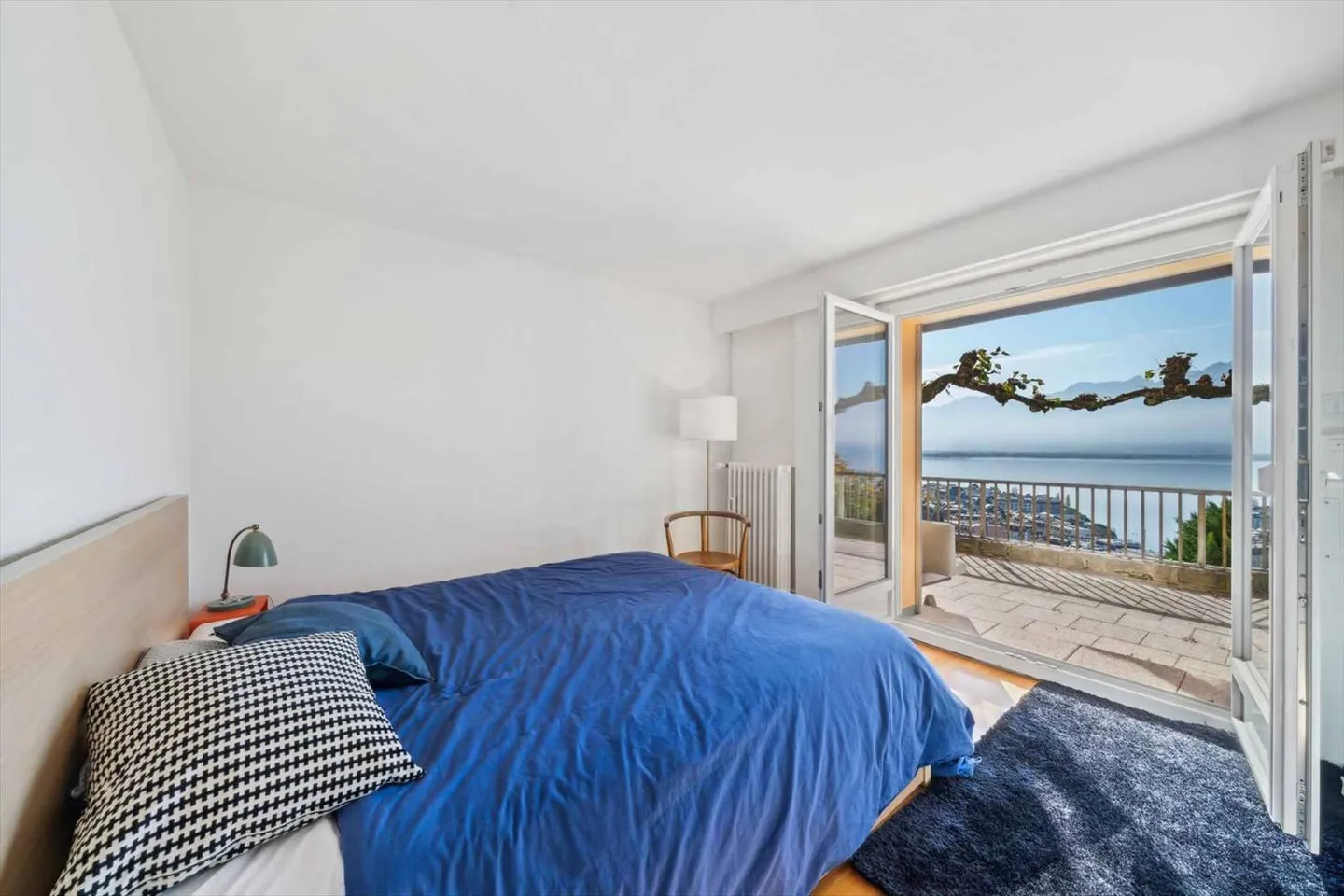 In esclusiva - Incantevole appartamento di 3,5 locali con terrazza e vista panoramica - Foto 6 di 10