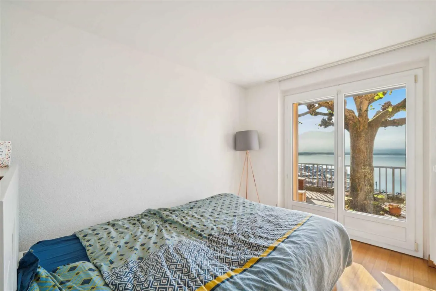 In esclusiva - Incantevole appartamento di 3,5 locali con terrazza e vista panoramica - Foto 7 di 10