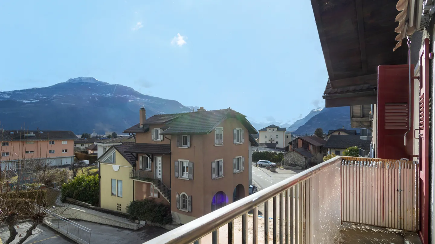 À vendre appartement 3.5 pièces à Plan-Conthey - Photo 2 sur 11