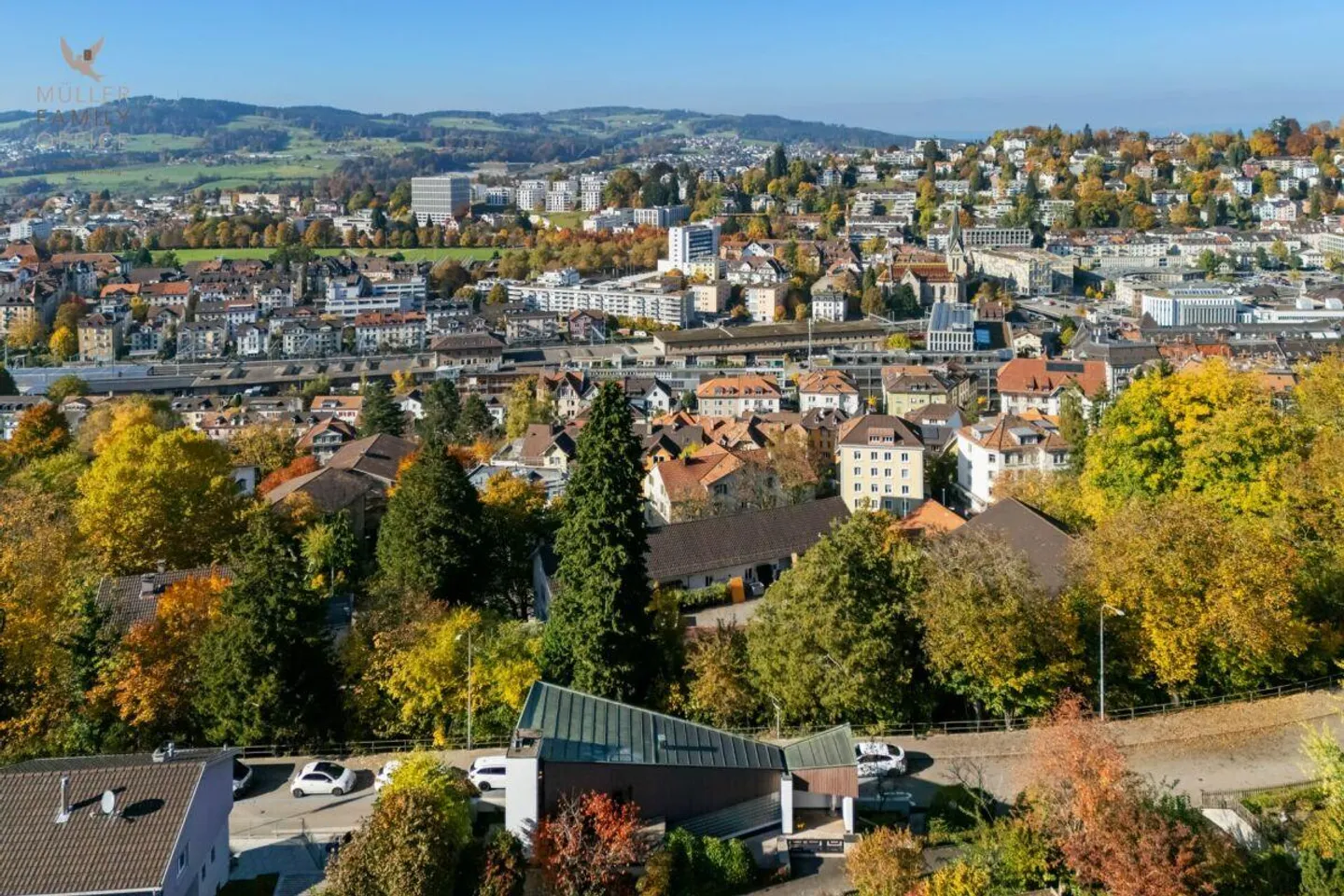 Timeless Residential Architecture in a Privileged View Location - Photo 1 of 13