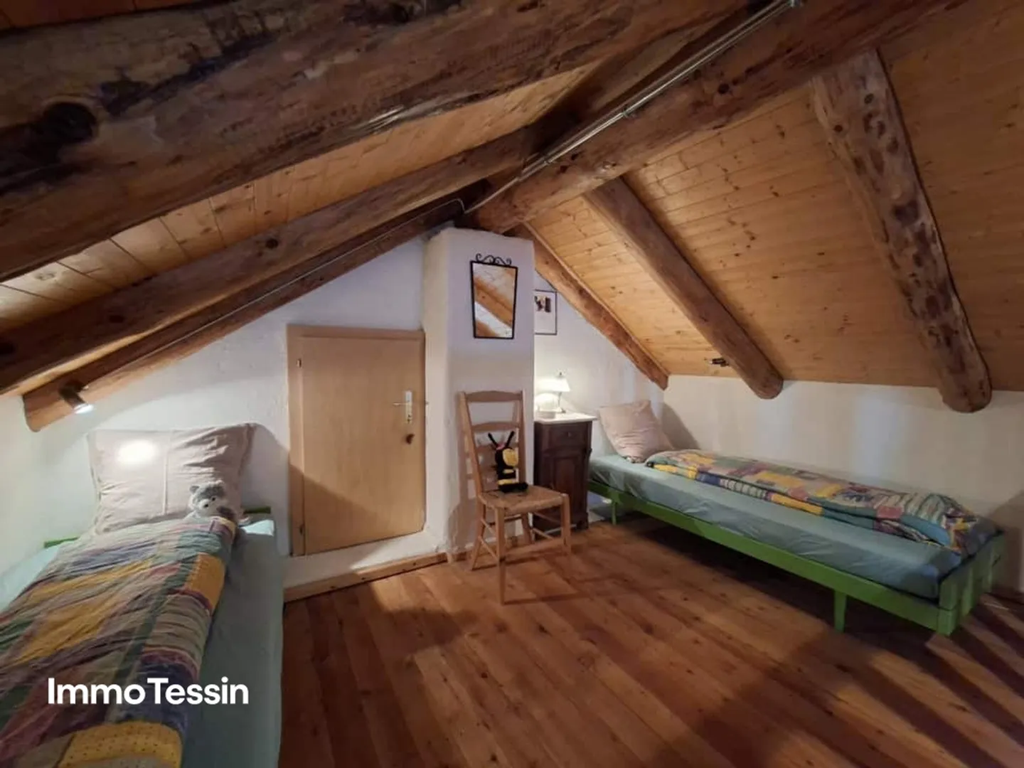 Rustique charmant au milieu de la nature dans un emplacement isolé et ensoleillé dans le Verzascatal avec accès direct - Photo 10 sur 13
