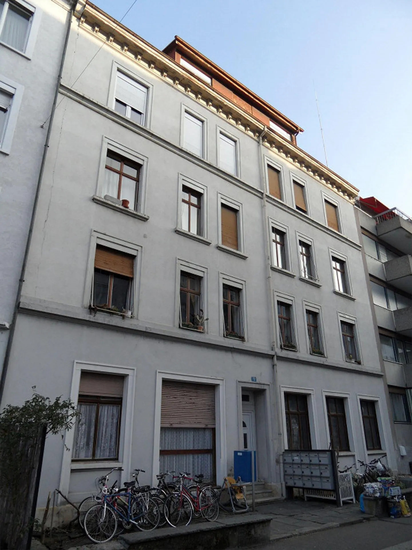 1.0 Room Apartment in Basel - Photo 1 of 7