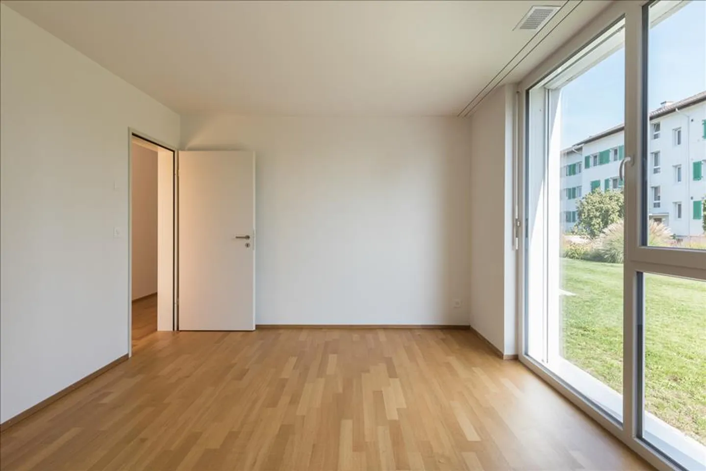 Naturnah aber doch zentral - Moderne Wohnung sucht Sie! - Foto 2 von 8