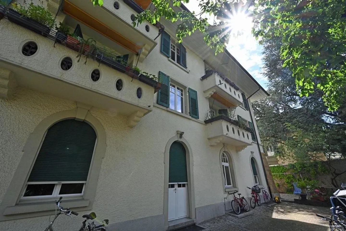 Wohnen im Mattenhof-Quartier! - Foto 2 von 6