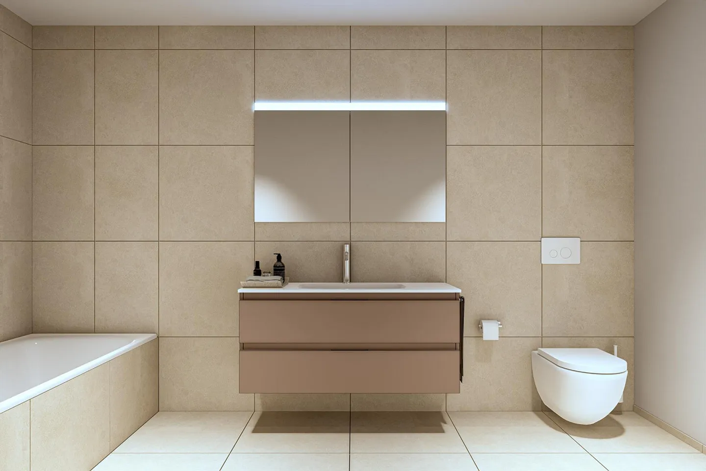 Sviluppo residenziale ALZBACHFELD Reinach - Condomini di 5,5 stanze - Foto 6 di 18