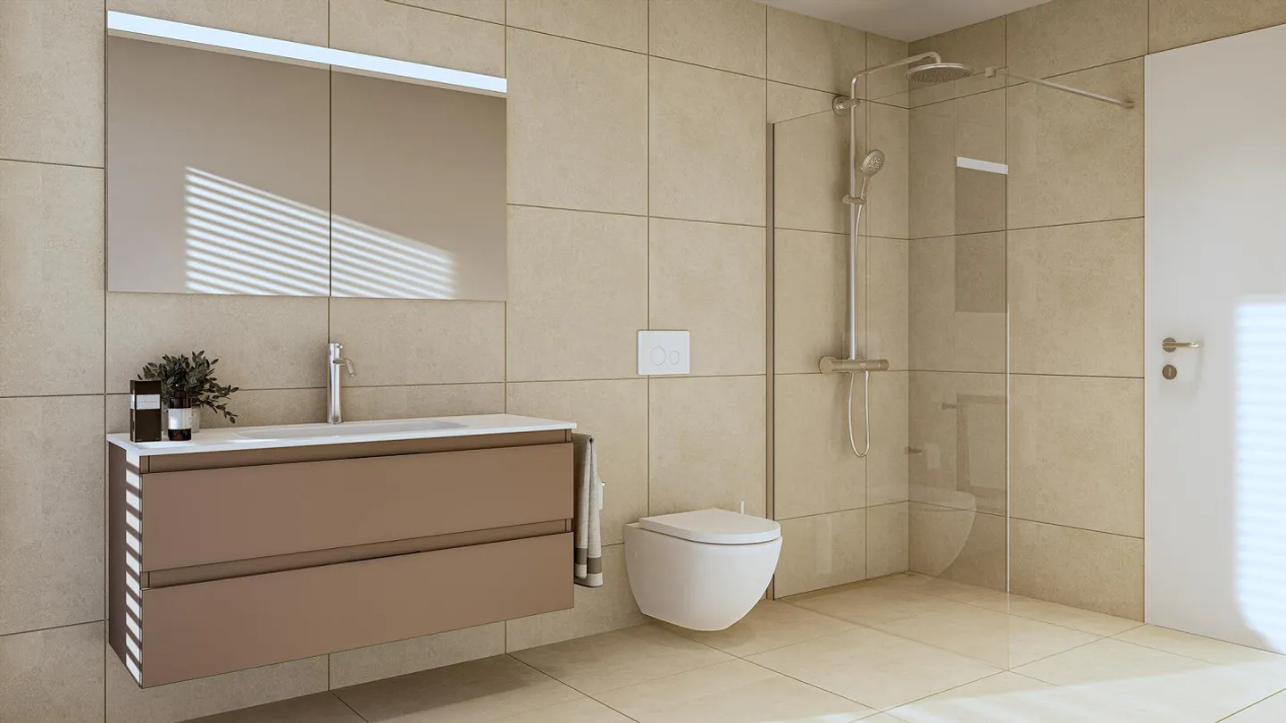 Sviluppo residenziale ALZBACHFELD Reinach - Condomini di 5,5 stanze - Foto 8 di 18