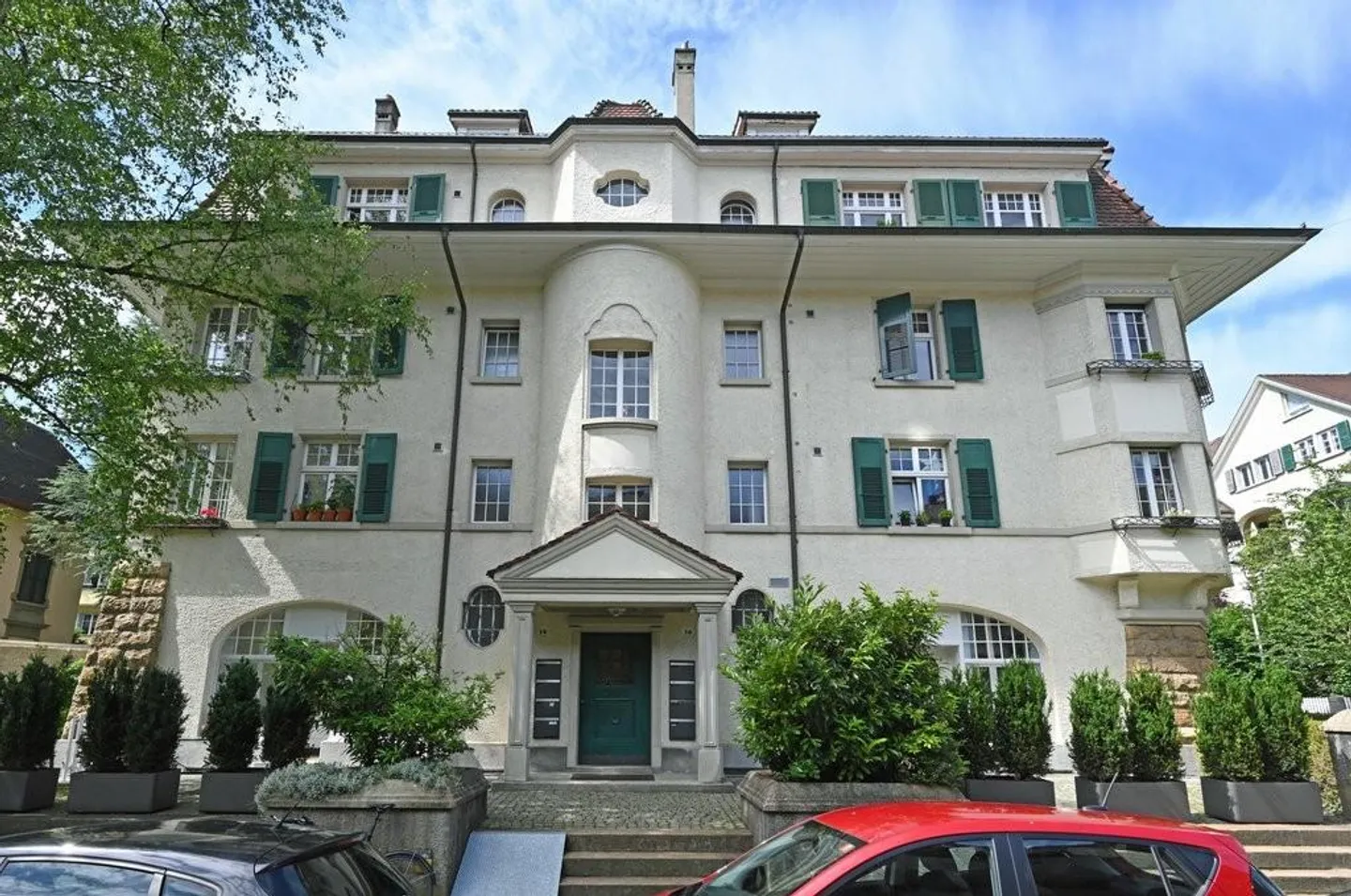 Wohnen im Mattenhof-Quartier! - Foto 1 von 6