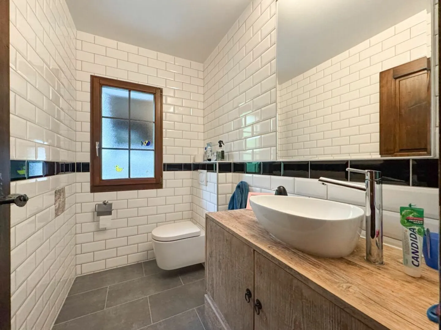 Casa di 5,5 stanze + uno studio con bella vista sulla pianura! - Foto 18 di 26