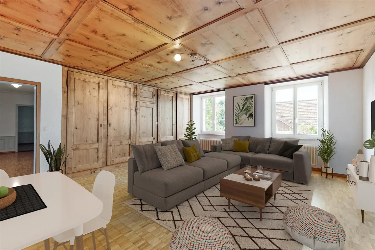 Wohnung mieten - Foto 1 von 12