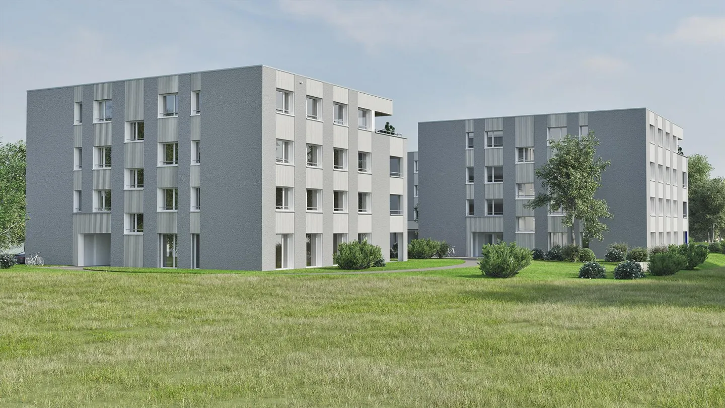 Sviluppo residenziale ALZBACHFELD Reinach - Condomini di 5,5 stanze - Foto 16 di 18