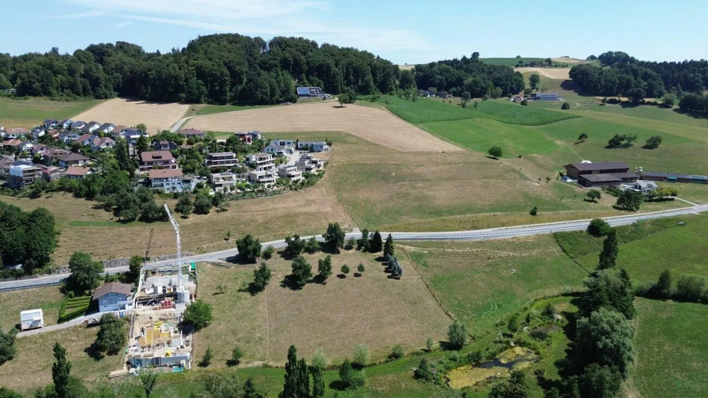 TOP Nuova Costruzione - Proprietà di Investimento o Casa Generazionale: Casa Moderna a 2 Famiglie in un Paesaggio Idyllico. - Foto 4 di 15