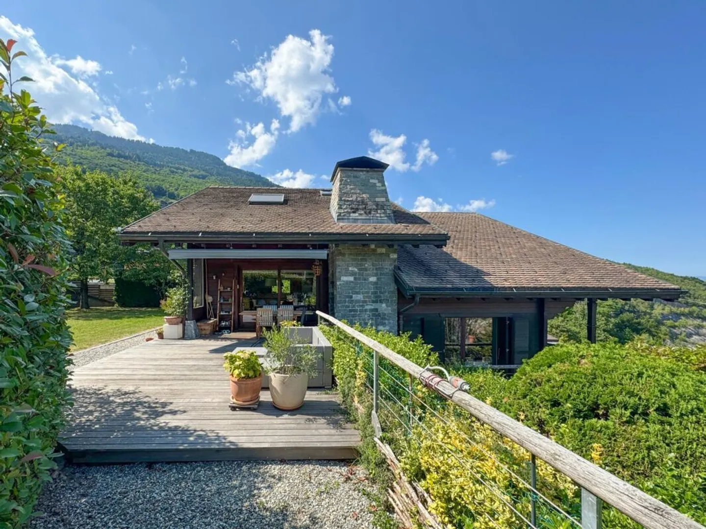 Casa di 5,5 stanze + uno studio con bella vista sulla pianura! - Foto 20 di 26