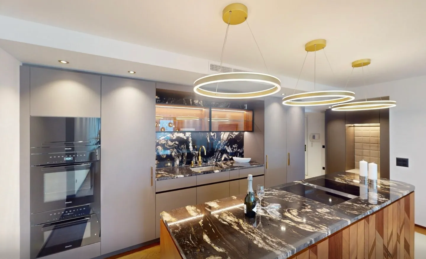 Appartamento di lusso con vista lago - Foto 2 di 26