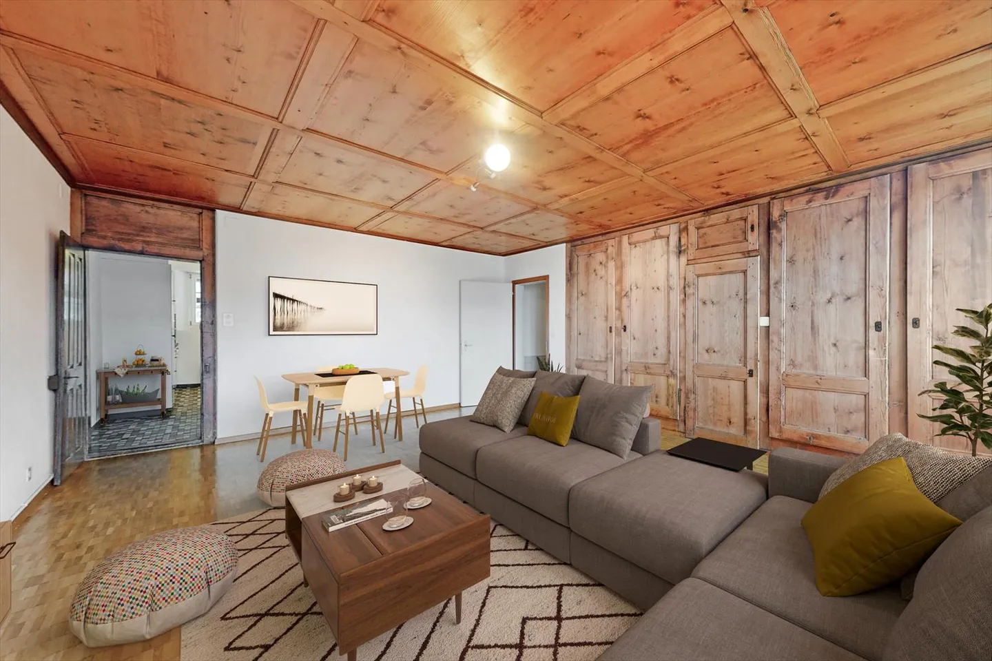 Wohnung mieten - Foto 2 von 12