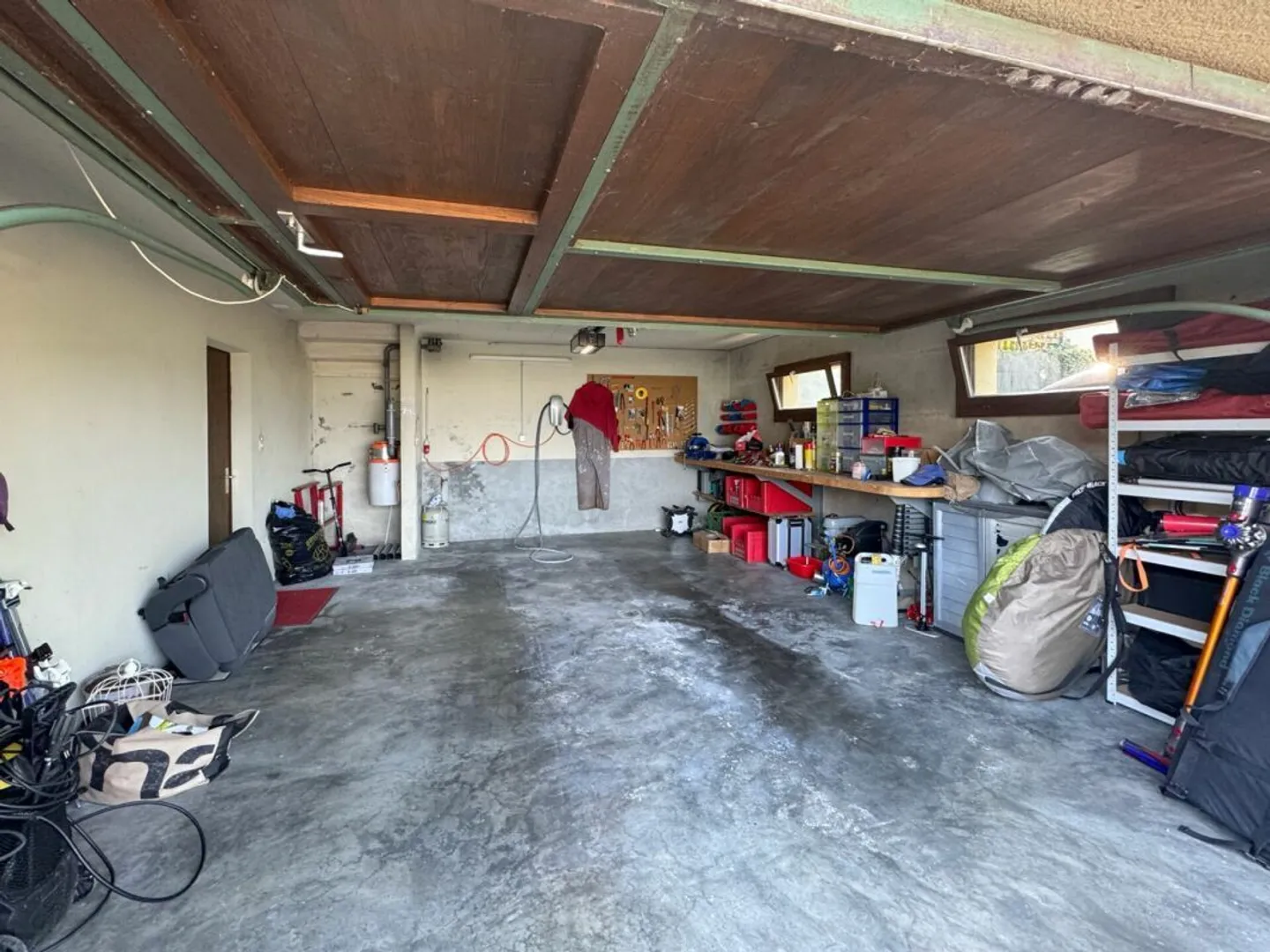 Casa di 5,5 stanze + uno studio con bella vista sulla pianura! - Foto 22 di 26