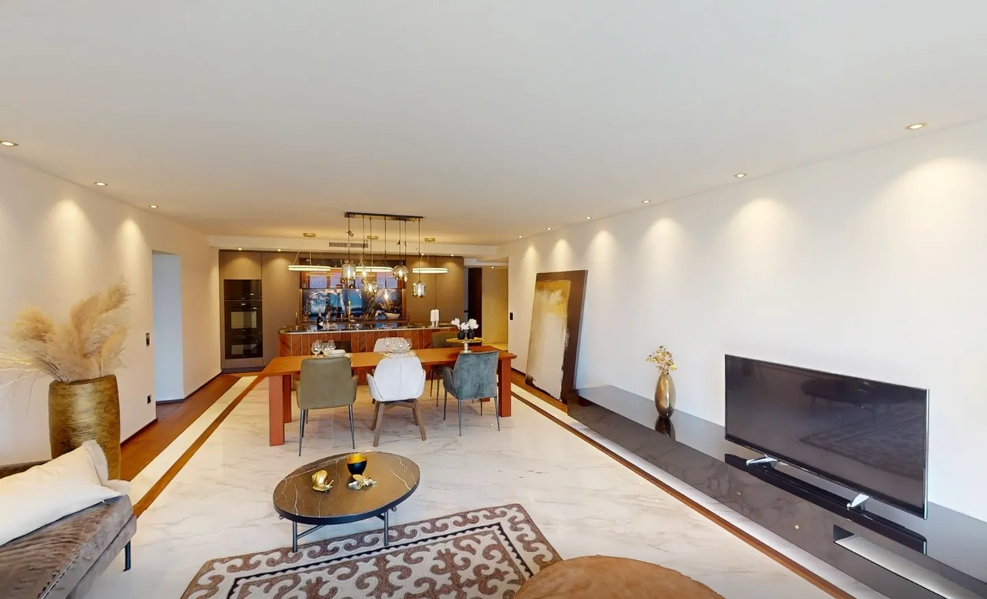 Appartamento di lusso con vista lago - Foto 6 di 26