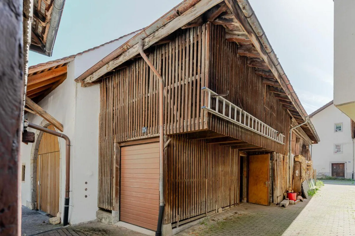 Charmantes historisches Haus mit Potenzial - Foto 9 von 12