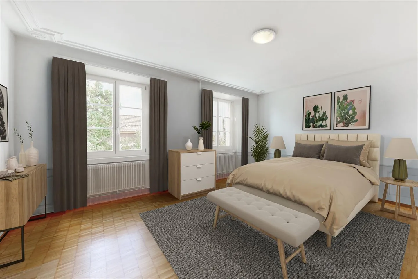 Wohnung mieten - Foto 5 von 12