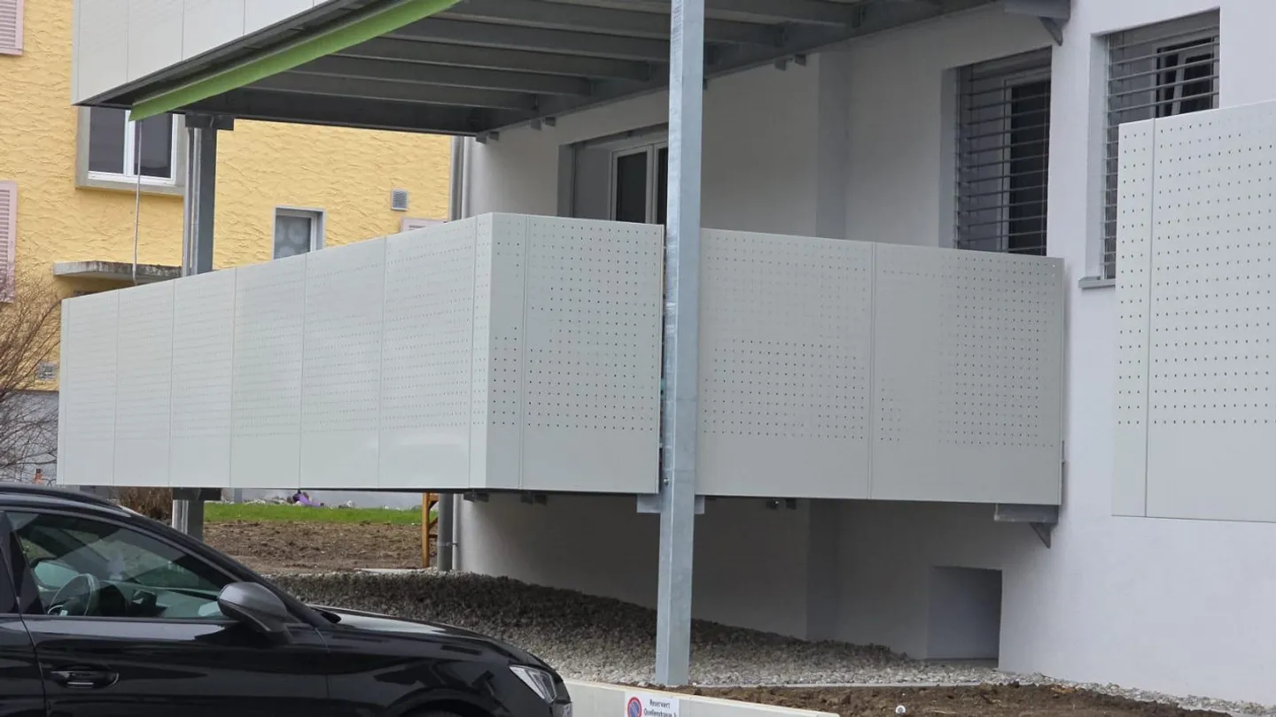 3.5 Room Apartment with Large Balcony - Photo 4 of 5