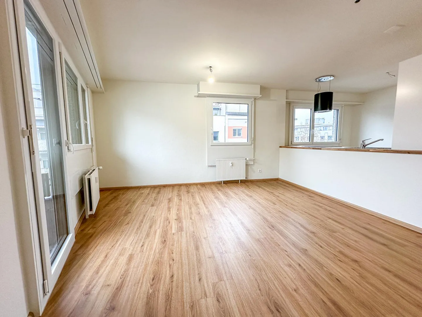 Charming 2-room apartment in the popular Gotthelf district - Photo 4 of 11