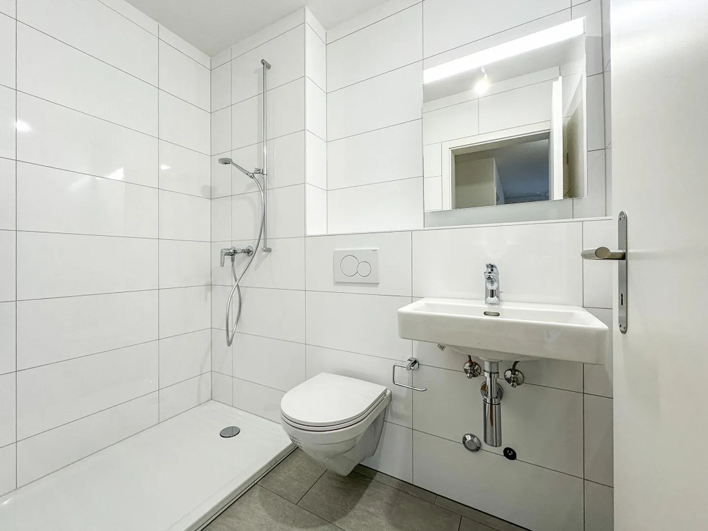 Charming 2-room apartment in the popular Gotthelf district - Photo 8 of 11