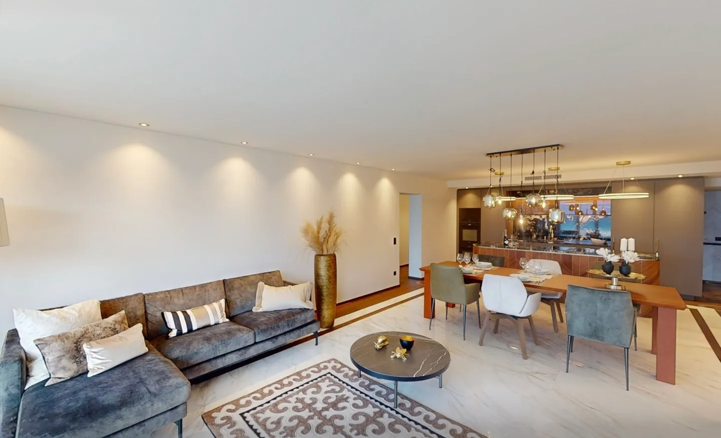 Appartamento di lusso con vista lago - Foto 8 di 26