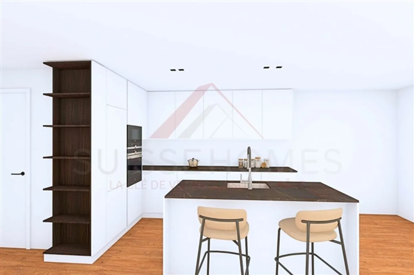 Comfort abitativo moderno - Appartamento da sogno di 4,5 locali a Düdingen con ampio spazio - Foto 2 di 20