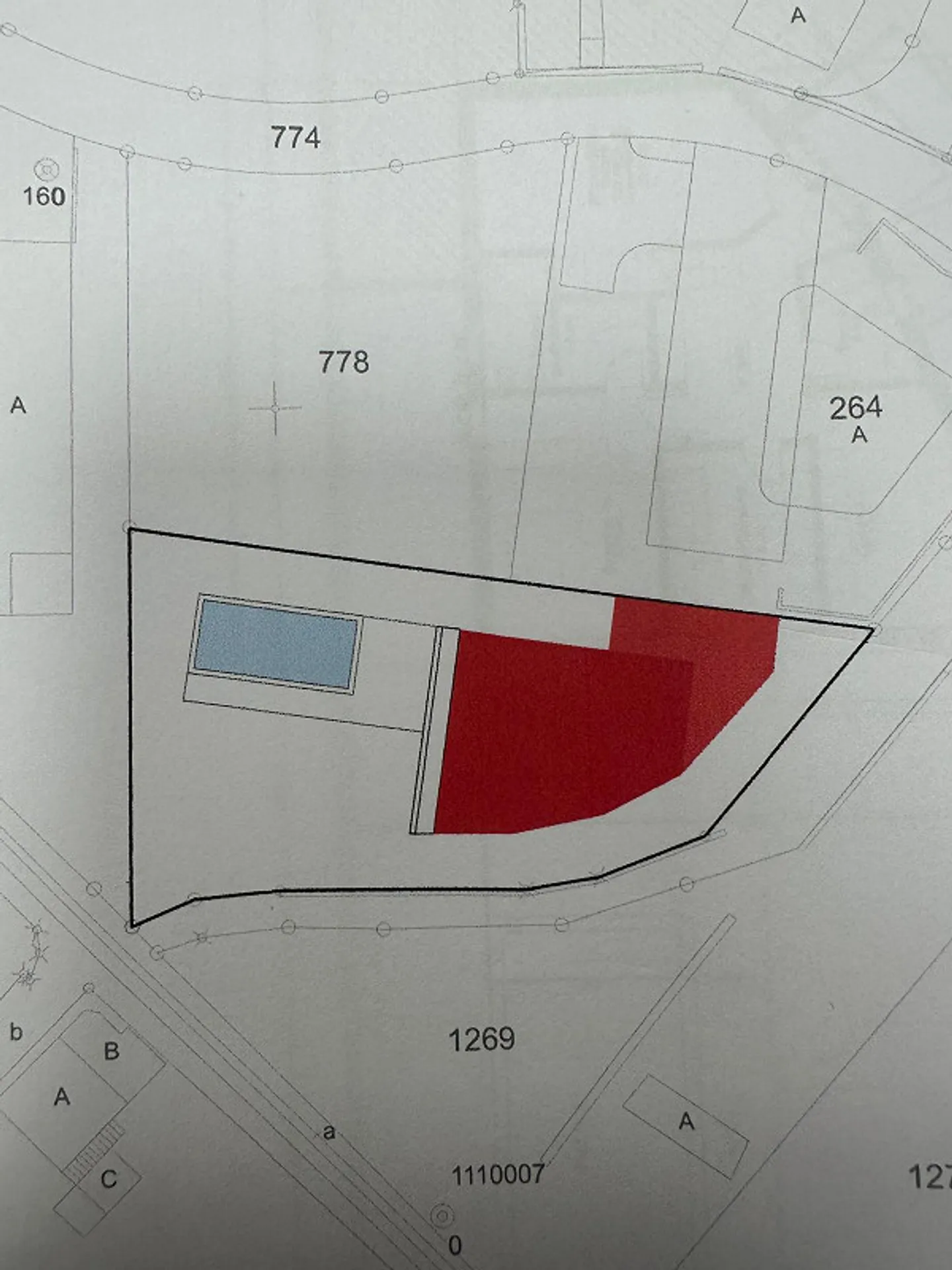 TERRAIN CONSTRUCTIBLE À BRUSINO AVEC UNE VUE IMPRENABLE SUR LE LAC – ID 23490 - Photo 7 sur 7