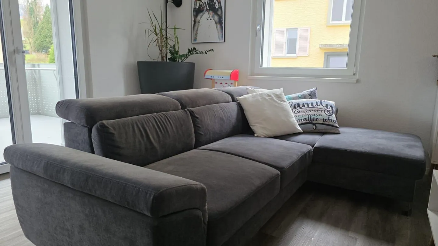 3.5 Room Apartment with Large Balcony - Photo 5 of 5