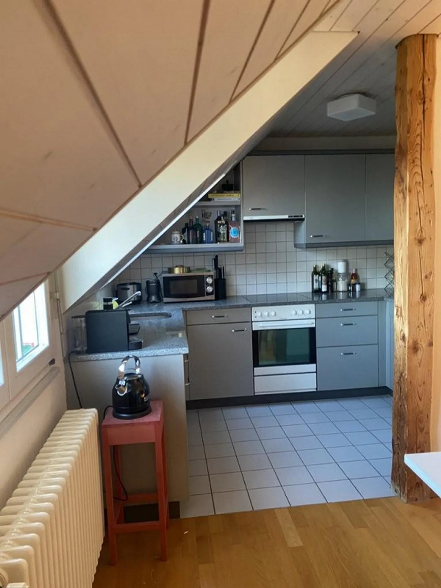 Wohnen im Mattenhof-Quartier! - Foto 3 von 6