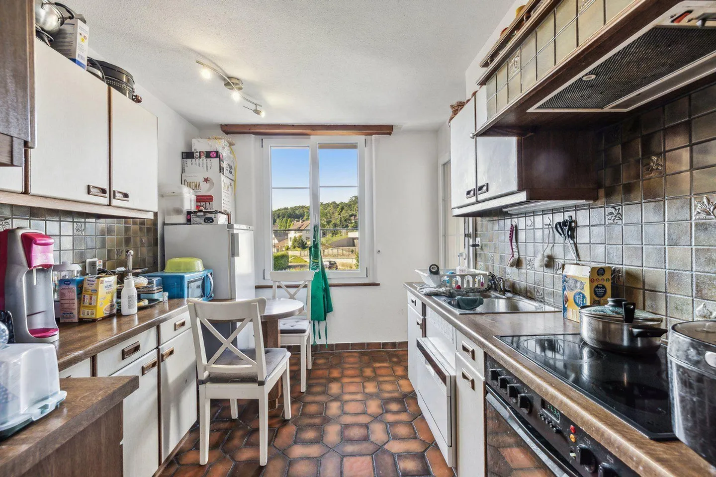 La tua nuova casa da sogno: Maisonette con sensazione di casa unifamiliare! - Foto 2 di 13