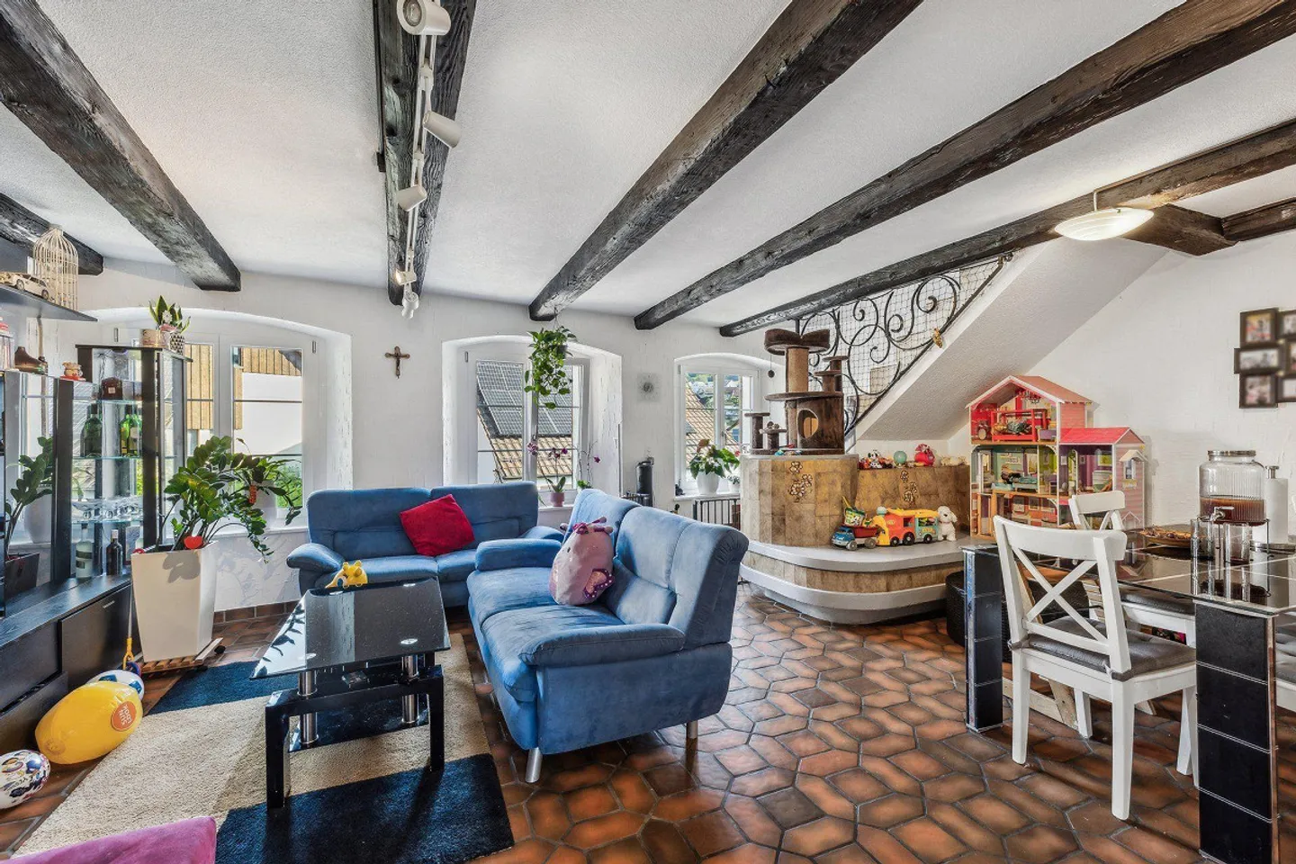 La tua nuova casa da sogno: Maisonette con sensazione di casa unifamiliare! - Foto 3 di 13