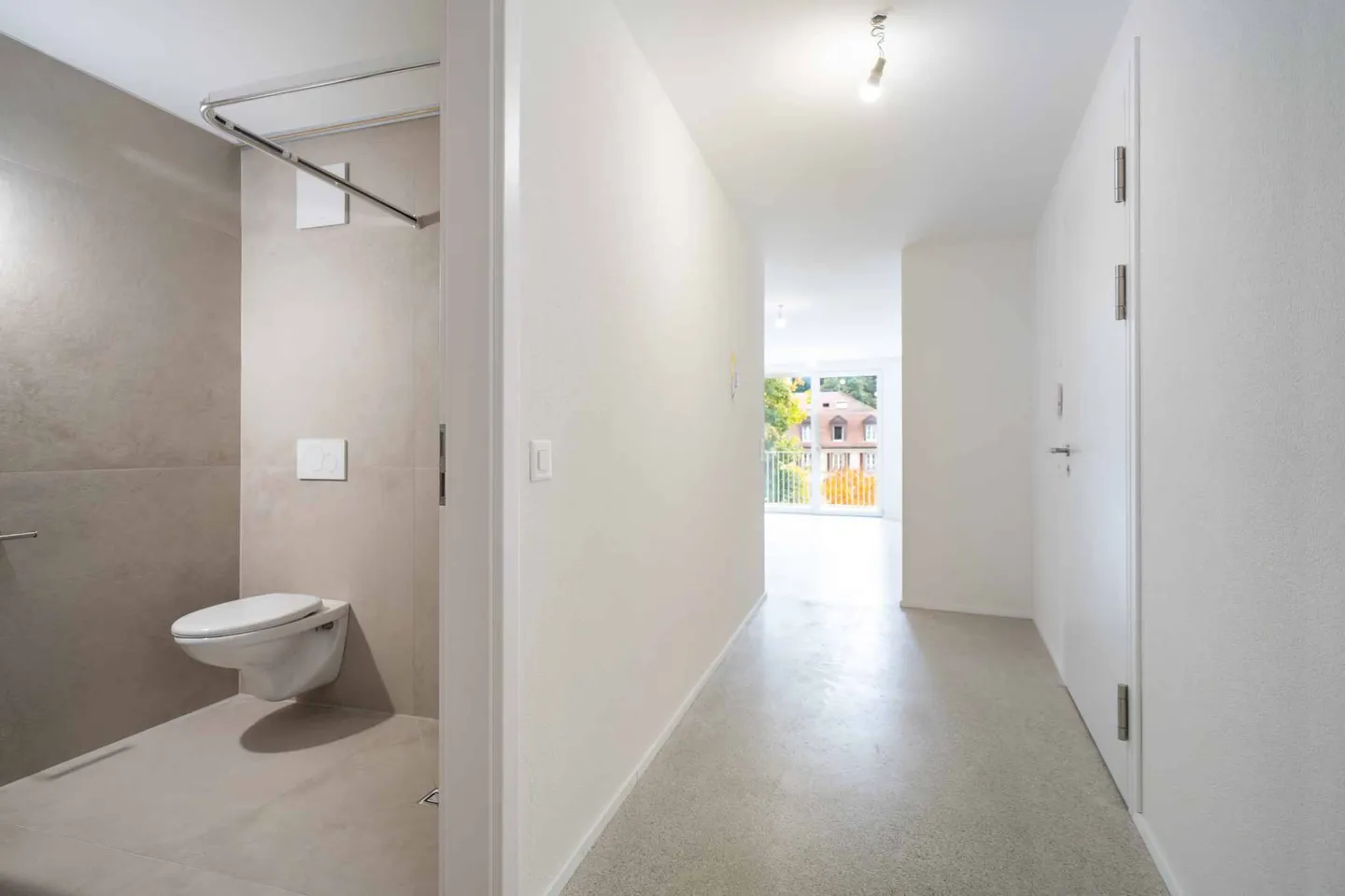 Neu, gemütlich und bereit, Sie willkommen zu heißen: Ihr zukünftiges Zuhause wartet auf Sie! - Foto 5 von 13