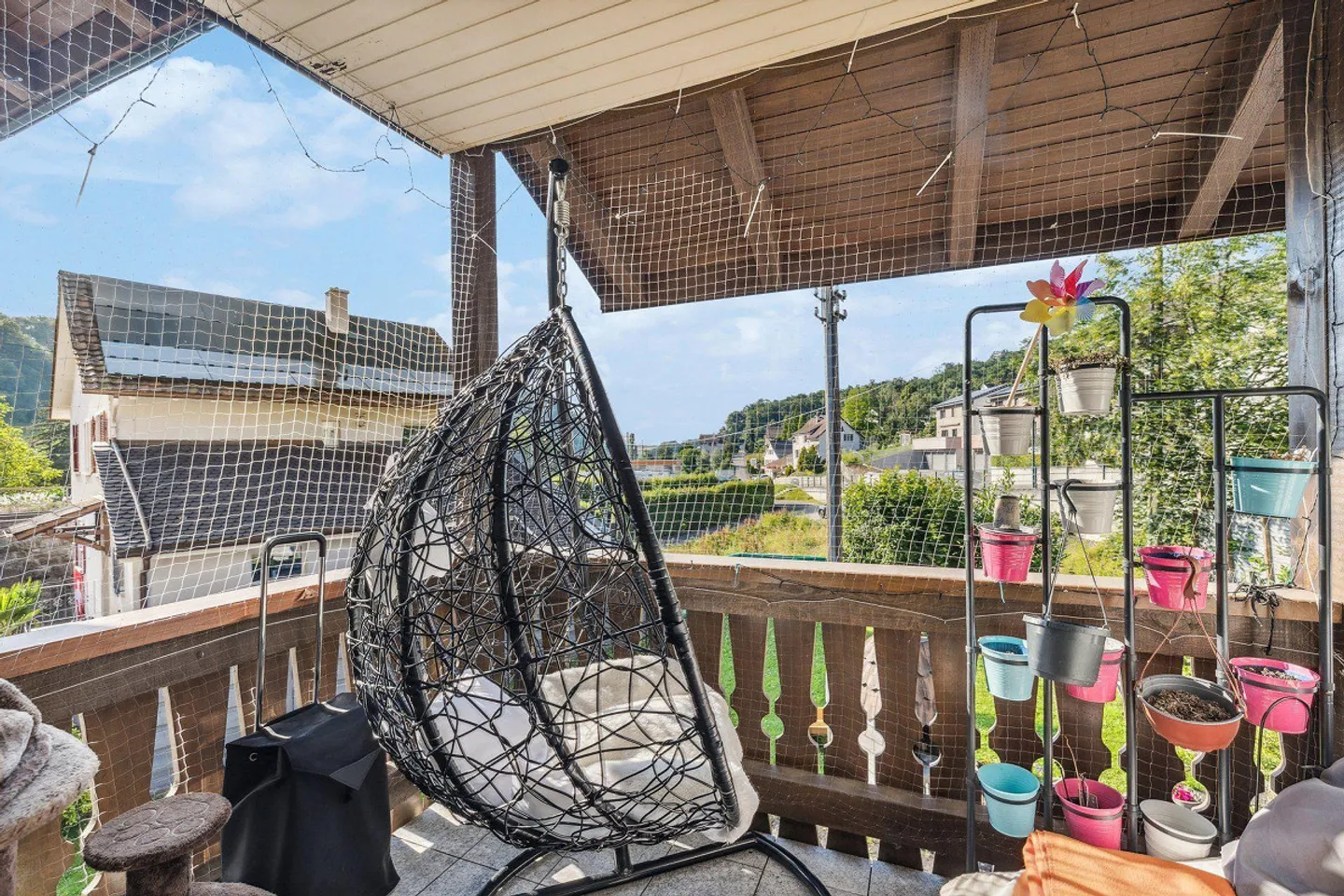 La tua nuova casa da sogno: Maisonette con sensazione di casa unifamiliare! - Foto 5 di 13